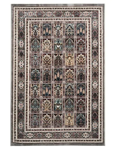 Tapis oriental Gris - Isfahan 742